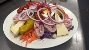 ANTIPASTO SALAD