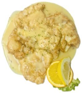 CHICKEN FRANCAISE