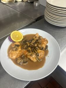 CHICKEN MASALA