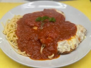 CHICKEN PARM
