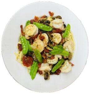 SHRIMP SCAMPI