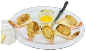 JR. BK. STUFFED SHRIMP