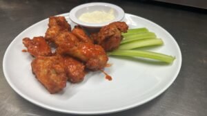 BUFFALO WINGS