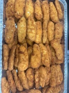 CHICKEN FINGERS