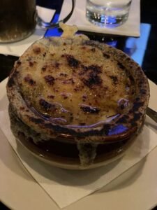 FRENCH ONIO SOUP