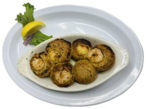 STUFFED MUSHROOMS